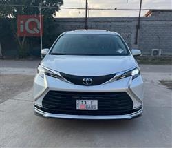 تويوتا سيينا